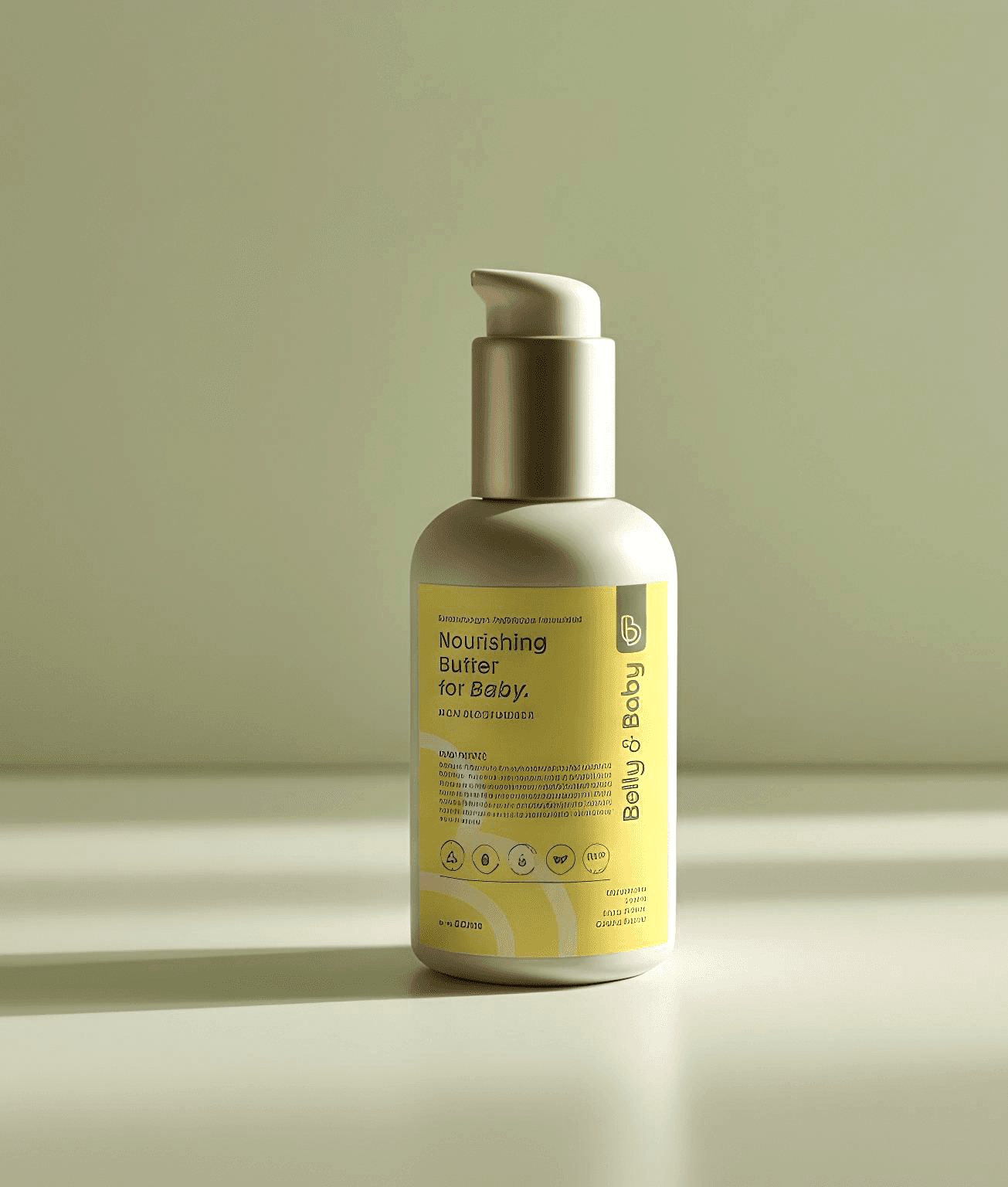 SoftNest Baby Lotion