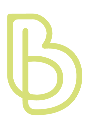 B Logo